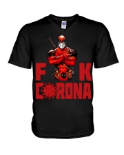 Selling Out Fast V-Neck T-Shirt thumbnail