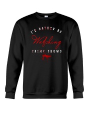 Selling Out Fast Crewneck Sweatshirt thumbnail