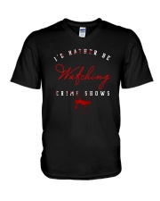Selling Out Fast V-Neck T-Shirt thumbnail