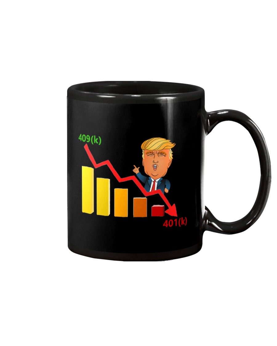 409k vs 401k Mug