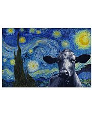 Van-gogh-painting angus black 17x11 Poster thumbnail