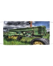 Tractor print sk00005 Cloth face mask front