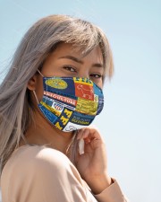 FFA pattern print sk00010 Cloth face mask aos-face-mask-lifestyle-19