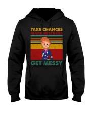 Fan cannot miss this shirt Hooded Sweatshirt tile