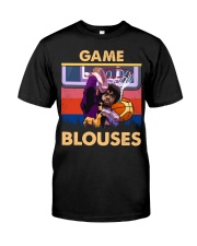 Chappelle's Show Game Blouses Classic T-Shirt front