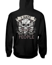 My god's not dead Hooded Sweatshirt tile