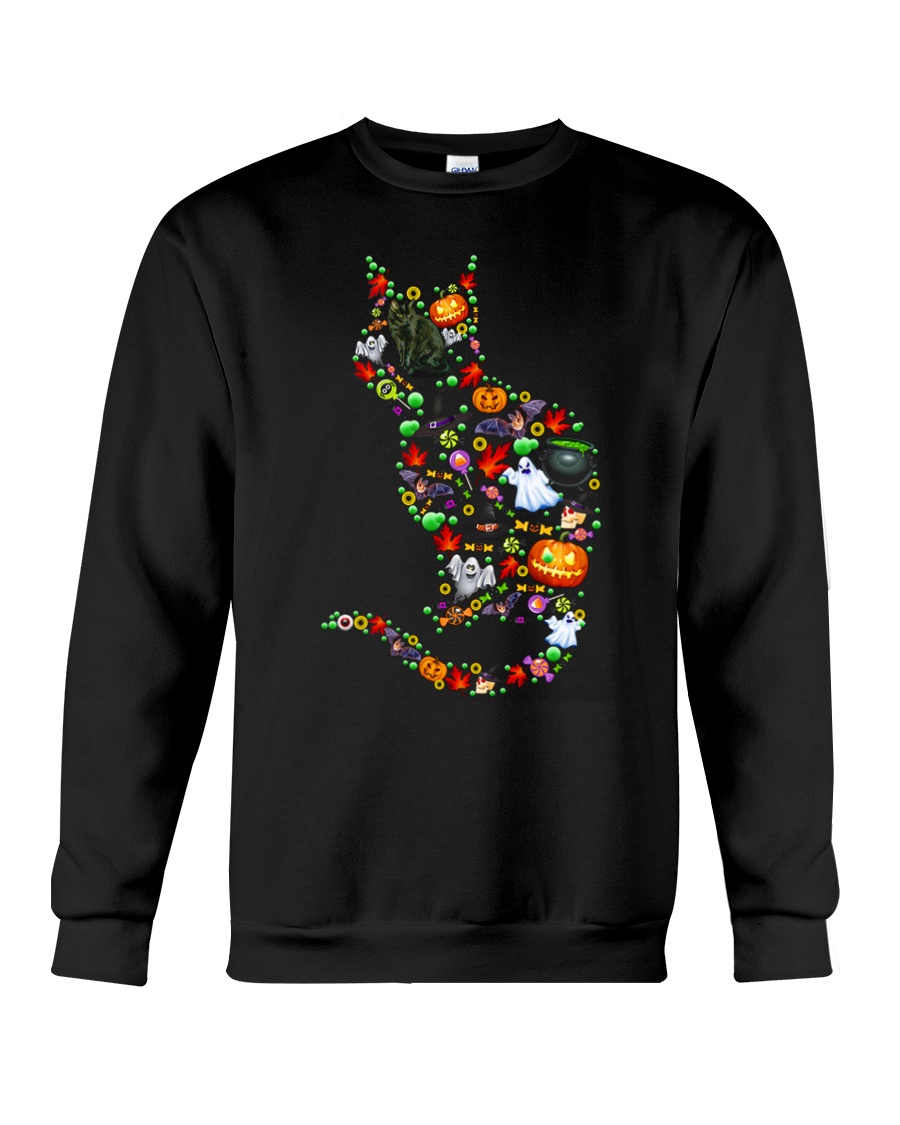 Cat Lovers Crewneck Sweatshirt