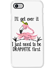 I'll Get Over It I Just Need To Be Dramatic Phone Case tile