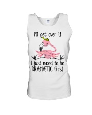 I'll Get Over It I Just Need To Be Dramatic Unisex Tank tile