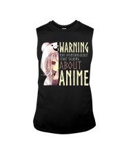 Warning May 1 Sleeveless Tee tile