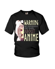 Warning May 1 Youth T-Shirt tile