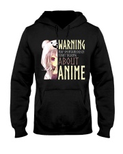 Warning May 1 Hooded Sweatshirt tile