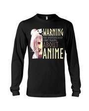 Warning May 1 Long Sleeve Tee tile
