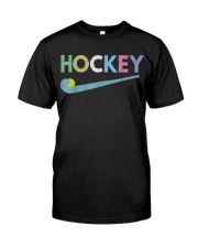 Field Hockey Premium Fit Mens Tee tile