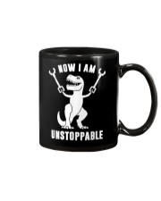 Now I Am Unstoppable Mug tile
