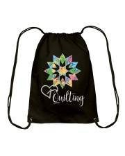 Sewing Quilting Drawstring Bag tile