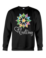 Sewing Quilting Crewneck Sweatshirt tile