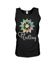 Sewing Quilting Unisex Tank tile