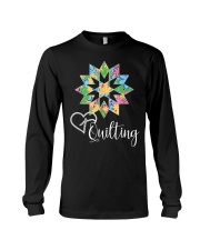 Sewing Quilting Long Sleeve Tee tile