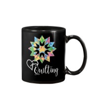 Sewing Quilting Mug tile