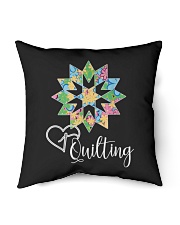 Sewing Quilting Indoor Pillow tile
