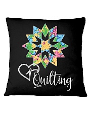 Sewing Quilting Square Pillowcase tile
