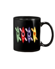 Funny Kayaking T Shirt Cool Kayak Mug tile