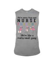 We're More Than Just Nurse Sleeveless Tee tile