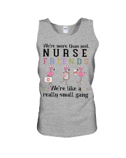 We're More Than Just Nurse Unisex Tank tile