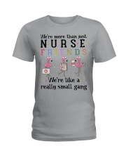 We're More Than Just Nurse Ladies T-Shirt tile