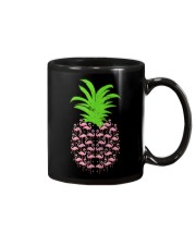 Pineapple Flamingo Mug tile