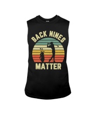 Black Nine Matter Sleeveless Tee tile