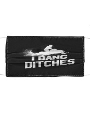 Snowmobile I Bang Ditches r239 Mask tile