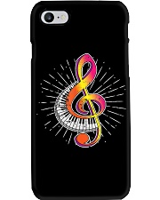 Piano Player Treble Clef R2k6 Phone Case tile