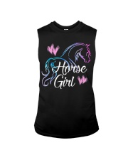 Horse Girl Sleeveless Tee tile