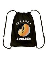 Be A Little Boulder Drawstring Bag tile