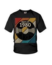 Best Of 1980 Youth T-Shirt tile