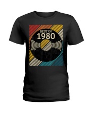 Best Of 1980 Ladies T-Shirt tile