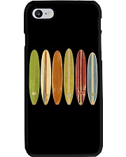 Longboard Surfboards Phone Case tile