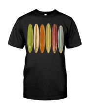 Longboard Surfboards Premium Fit Mens Tee tile