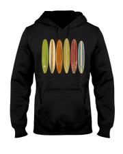 Longboard Surfboards Hooded Sweatshirt tile