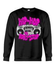 Hip Hop Ya Don't Stop Old School 80s 90s Crewneck Sweatshirt tile