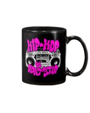Hip Hop Ya Don't Stop Old School 80s 90s Mug tile