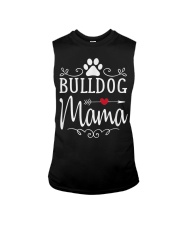 Bulldog Mama R328 Sleeveless Tee tile