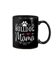 Bulldog Mama R328 Mug tile