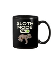 Sloth Mode On Mug tile