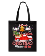 Baking Watch Christmas Movies All Day Tote Bag tile