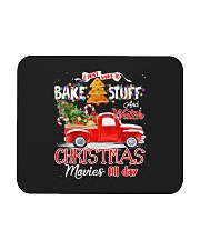 Baking Watch Christmas Movies All Day Mousepad tile