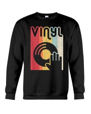 Vinyl Record 3 Crewneck Sweatshirt tile