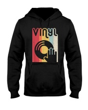 Vinyl Record 3 Hooded Sweatshirt tile